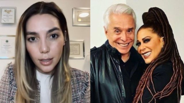 Frida Sofía presenta su denuncia legal contra Enrique Guzmán y Alejandra Guzmán