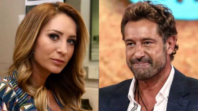Gabriel Soto y Geraldine Bazán se reencuentran