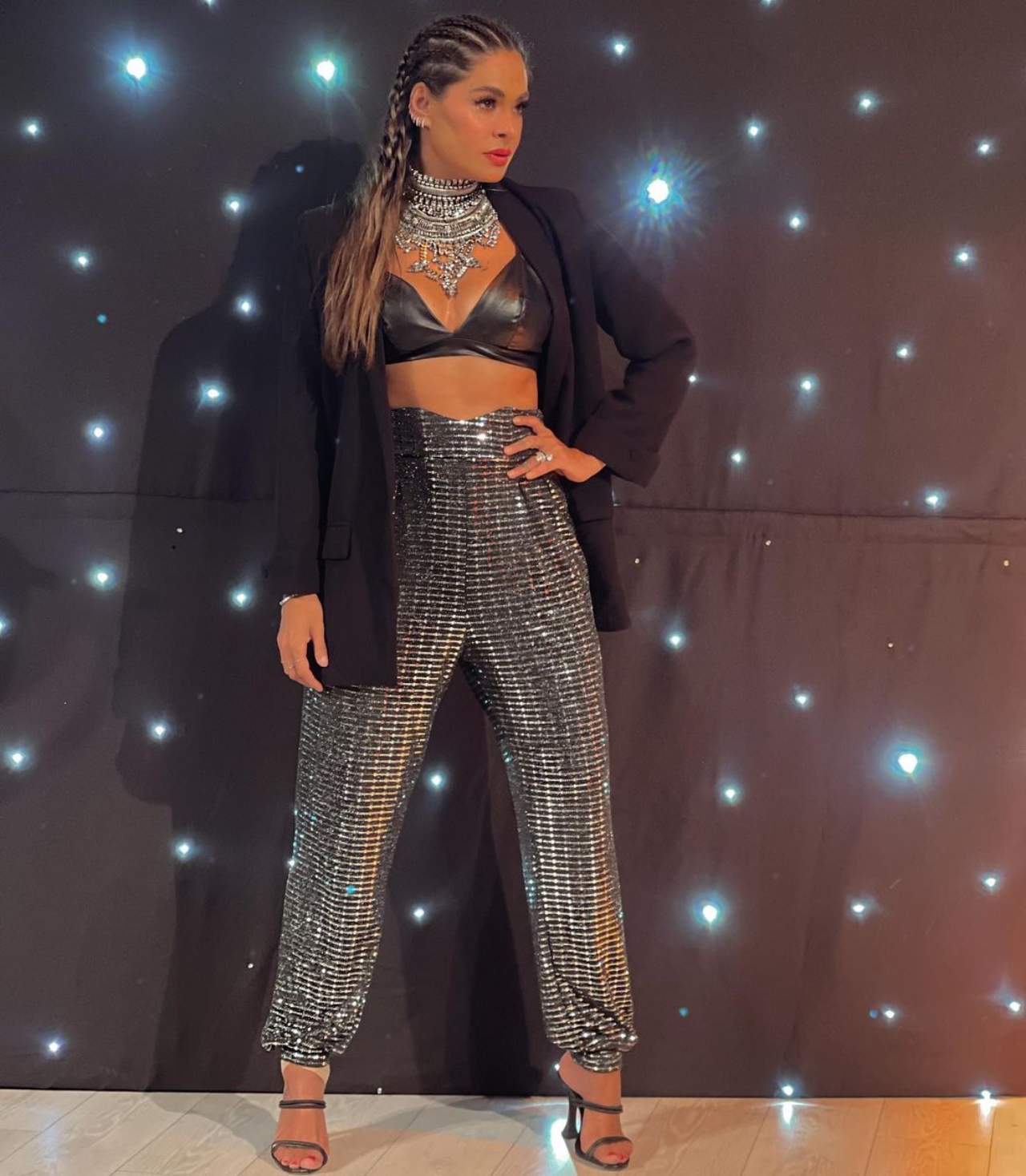 Galilea Montijo confiesa tenia una estetica