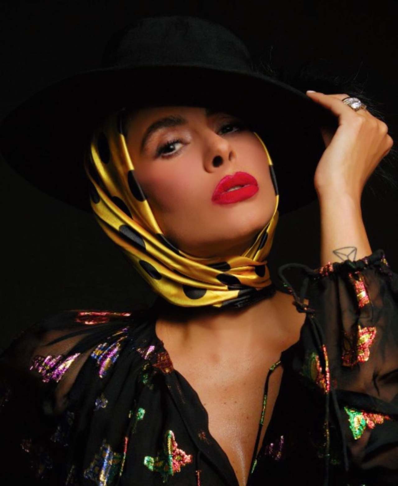 Galilea Montijo se va de Hoy 