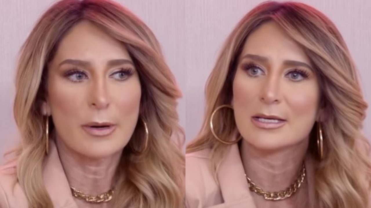 Geraldine BazÃ¡n se sincera sobre la infidelidad: "Es problema de la otra"