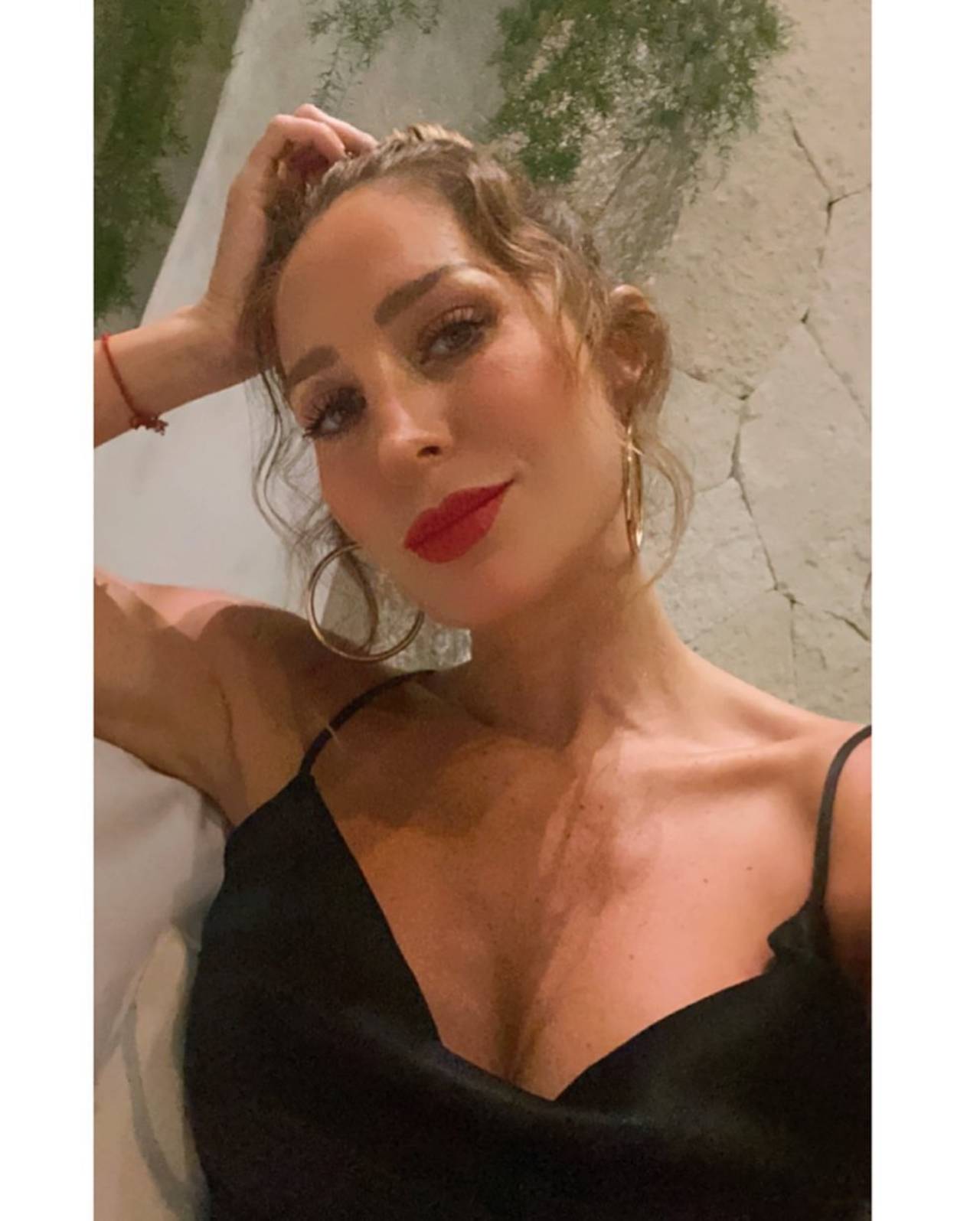 Geraldine BazÃ¡n habla sobre la infidelidad