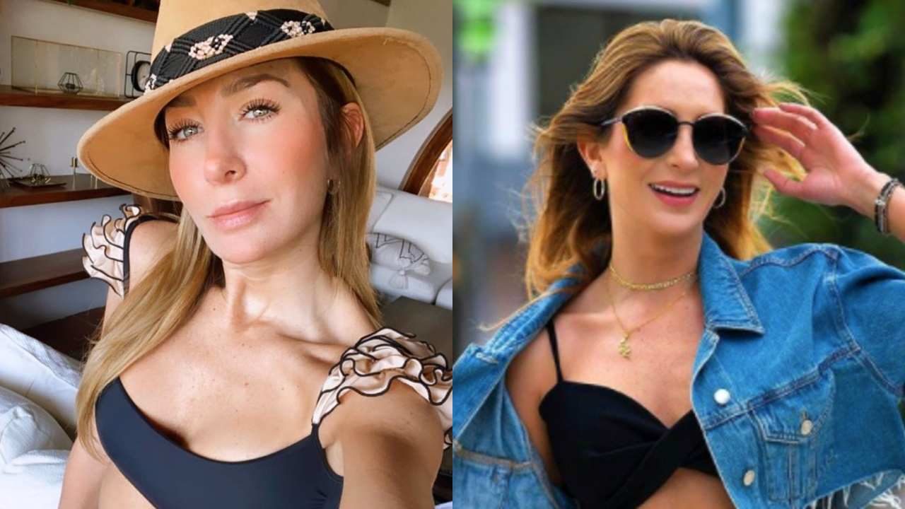 Geraldine Bazán confirma que está estrenando nuevo novio