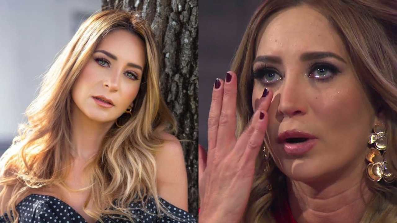 Geraldine Bazán presume nuevo novio pero la critican