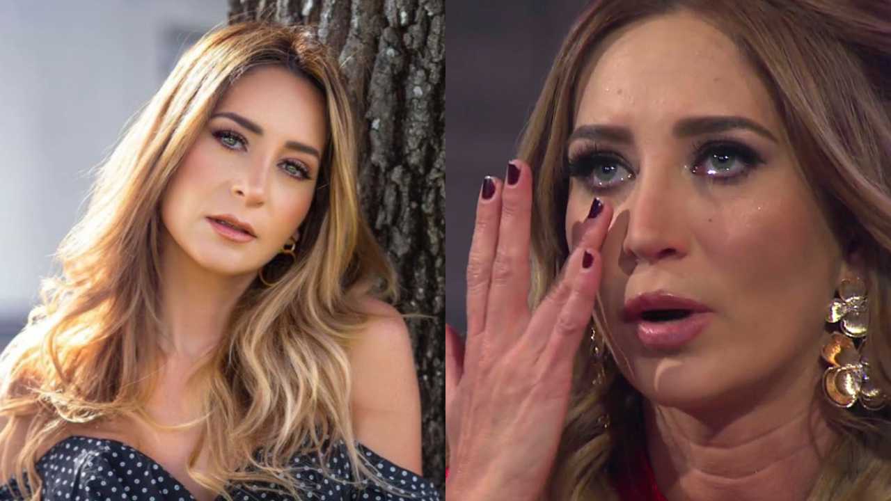 Geraldine Bazán presume nuevo novio pero la critican
