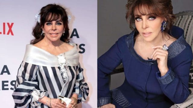 Veronica Castro es reportada delicada de salud