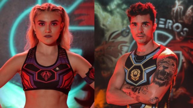'Guerreros 2021' estrena segunda temporada y estos son los nuevos participantes