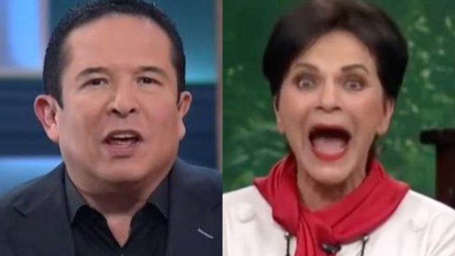 Gustavo Adolfo asegura que Pati Chapoy practica brujería y la tacha de "ardida"