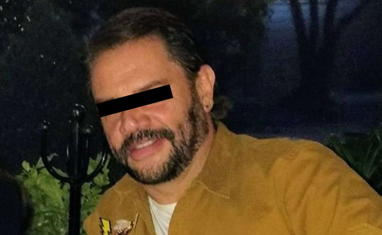 Héctor 'N' busca demandar a Sergio Mayer