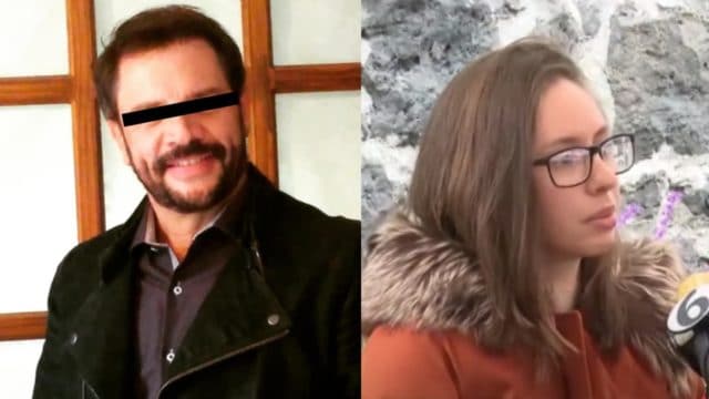 Hector Parra no habria abusado hija