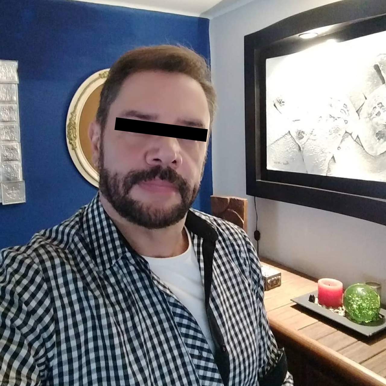 Hector Parra no abuso hija segun peritaje
