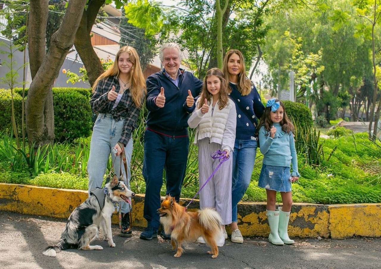 Constanza Creel hija de Edith GonzÃ¡lez idÃ©ntica a su mamÃ¡