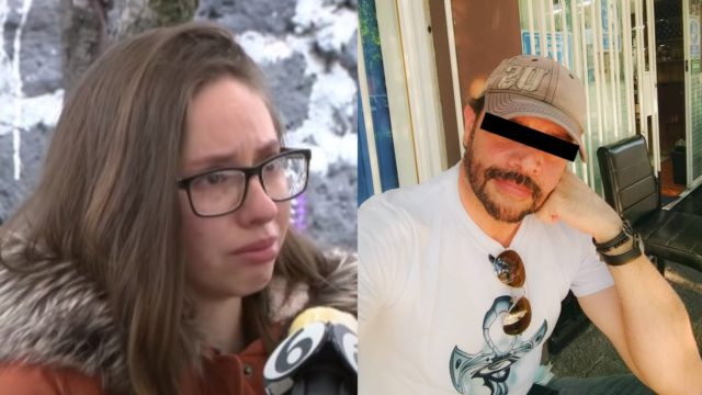 Hija Hector Parra confirma abuso
