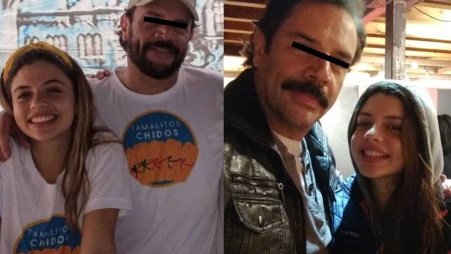 Hija mayor de Héctor Parra lo felicita por el Día del Padre: "Al mejor papá del mundo"