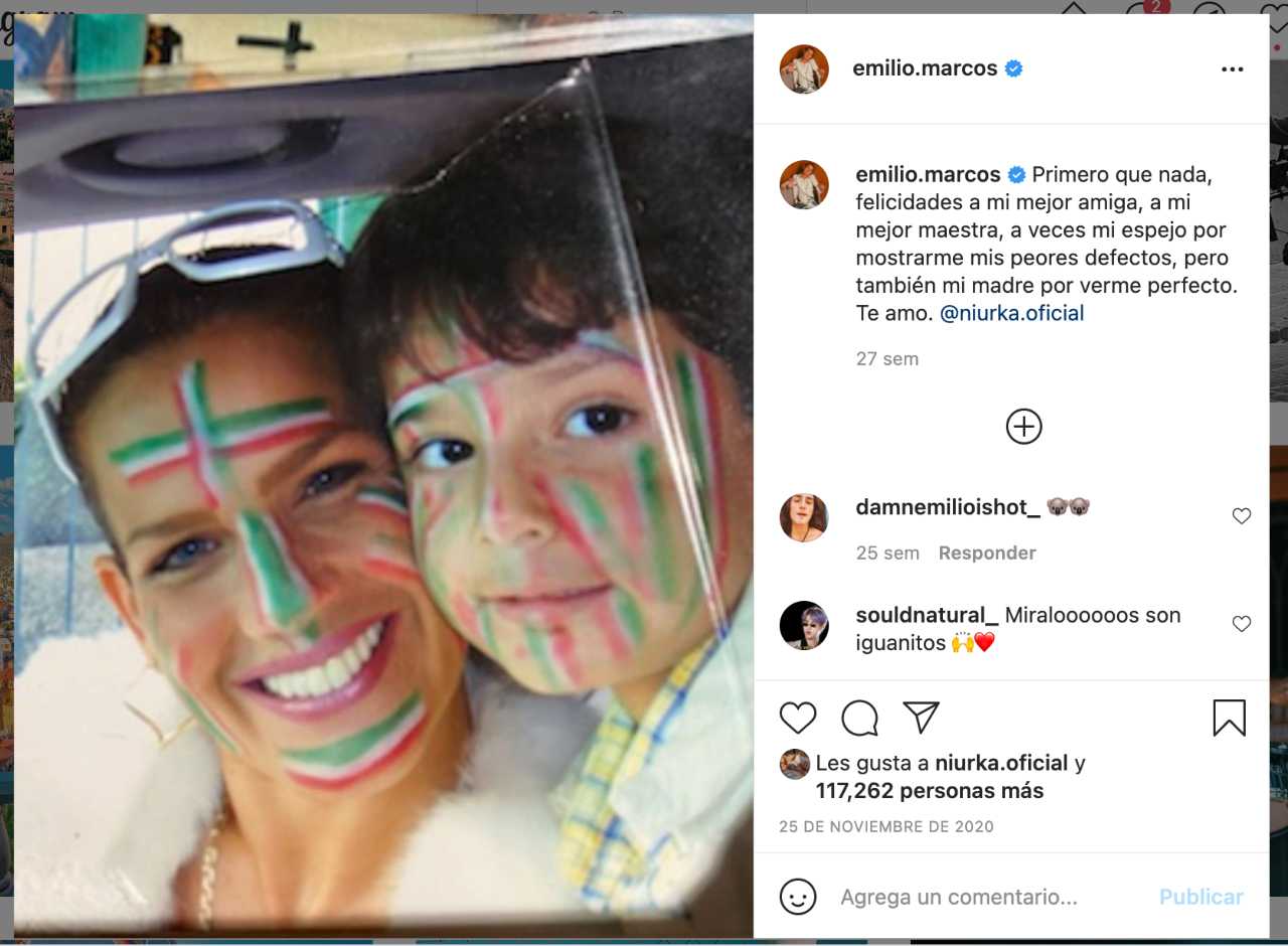 Emilio Marcos revela que Niurka lo golpeó