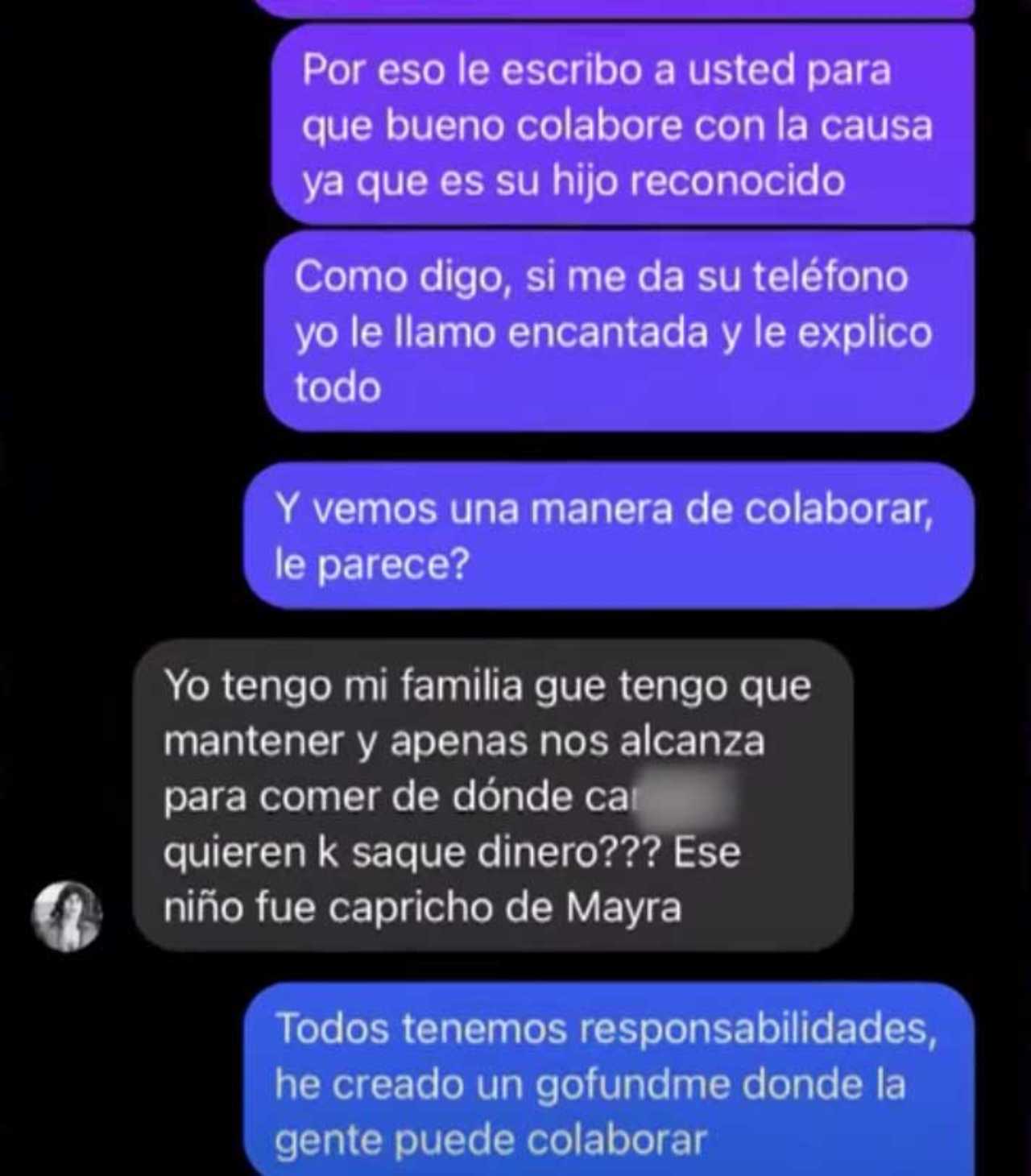 Salvador Pineda abandona a su hijo con autismo