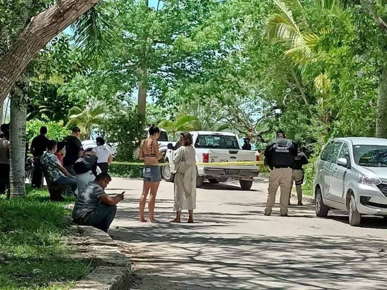 Investigación de hotel de Bacalar