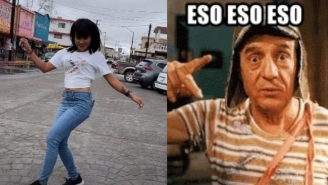Inventan paso del chavito en TikTok
