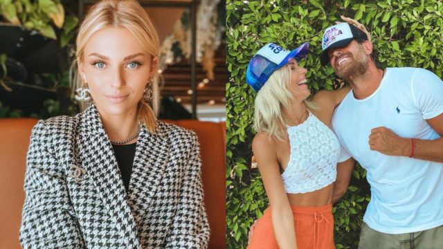 Irina baeva embarazada de Gabriel Soto