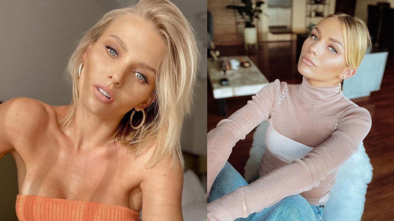 Irina baeva lujoso vestido carisimo
