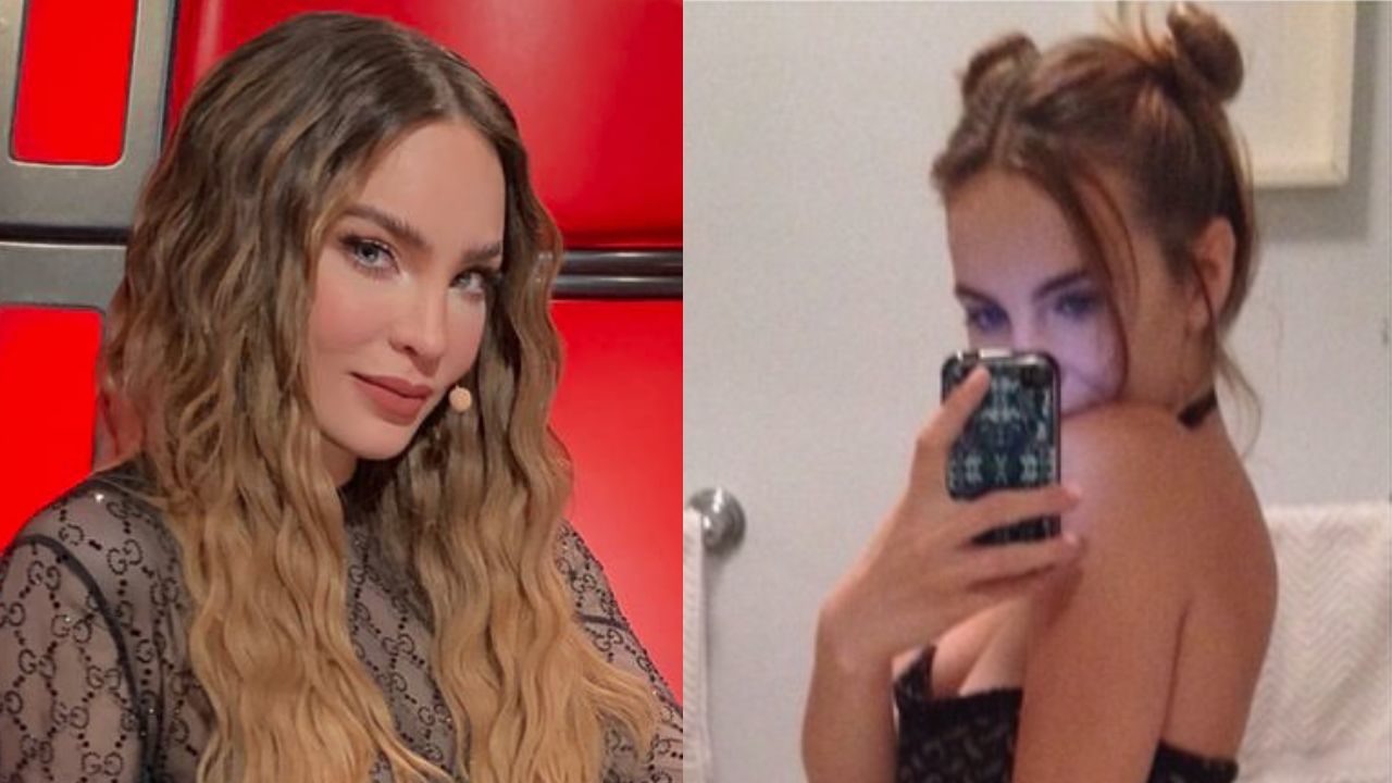 Belinda: Isabella Basteri, sobrina de Luis Miguel, es idéntica a la cantante
