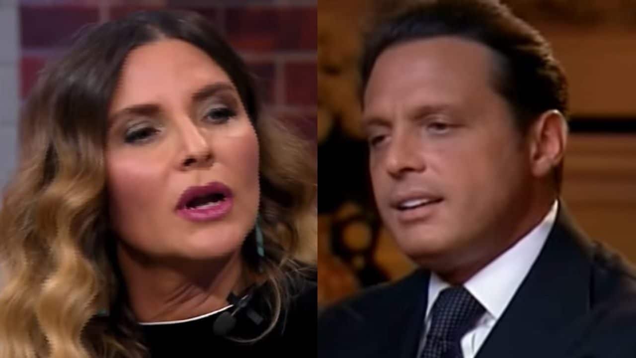Issabela Camil explota en programa en vivo tras recordarle a Luis Miguel