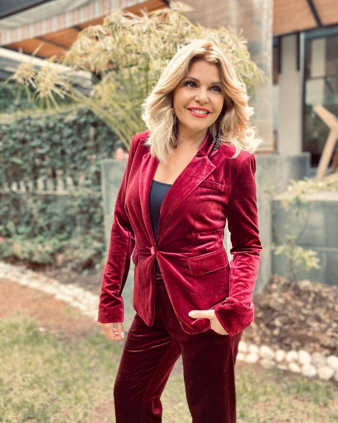 Eduardo Santamarina lo tiene gigantesco, asegura Itatí Cantoral