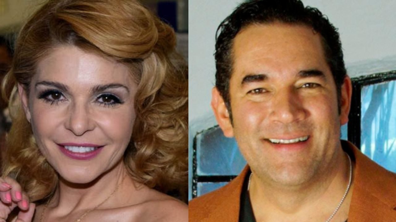 Itatí Cantoral recuerda a Eduardo Santamarina y asegura que "lo tiene gigantesco"