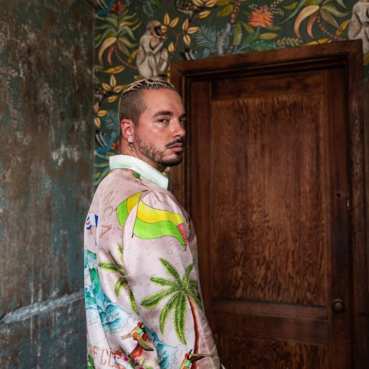 J Balvin se casaría con Ricky Martín y le demuestra amor