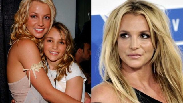 Jamie Lynn Spears reacciona a la tutela de su hermana Britney Spears
