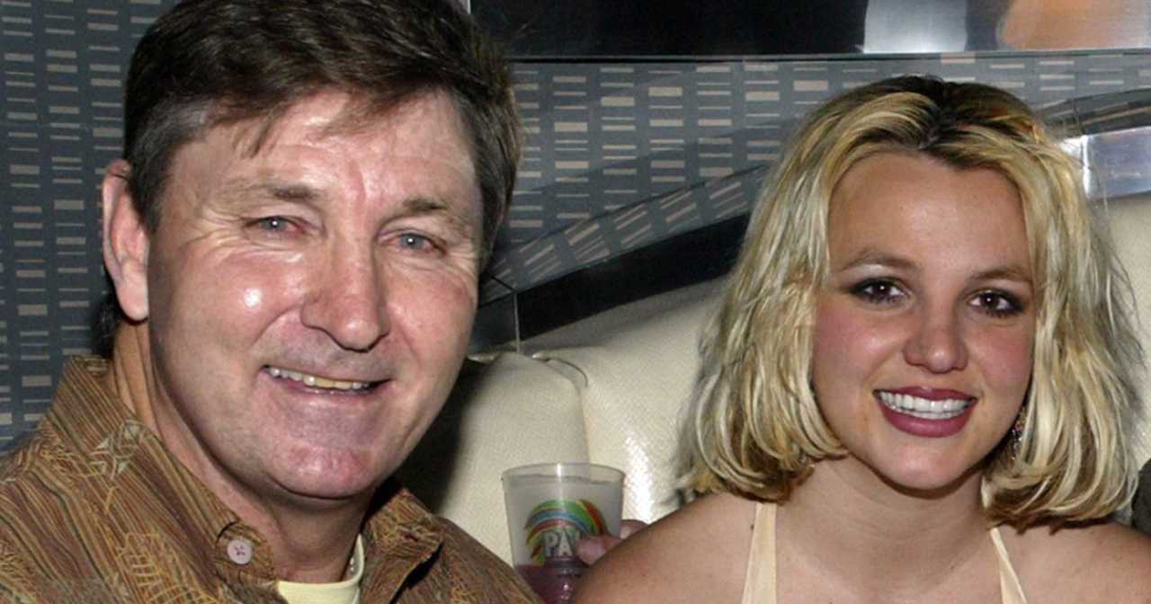 Jamie Spears padre