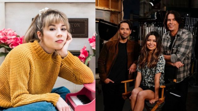 Jennette McCurdy no quiere regresar iCarly