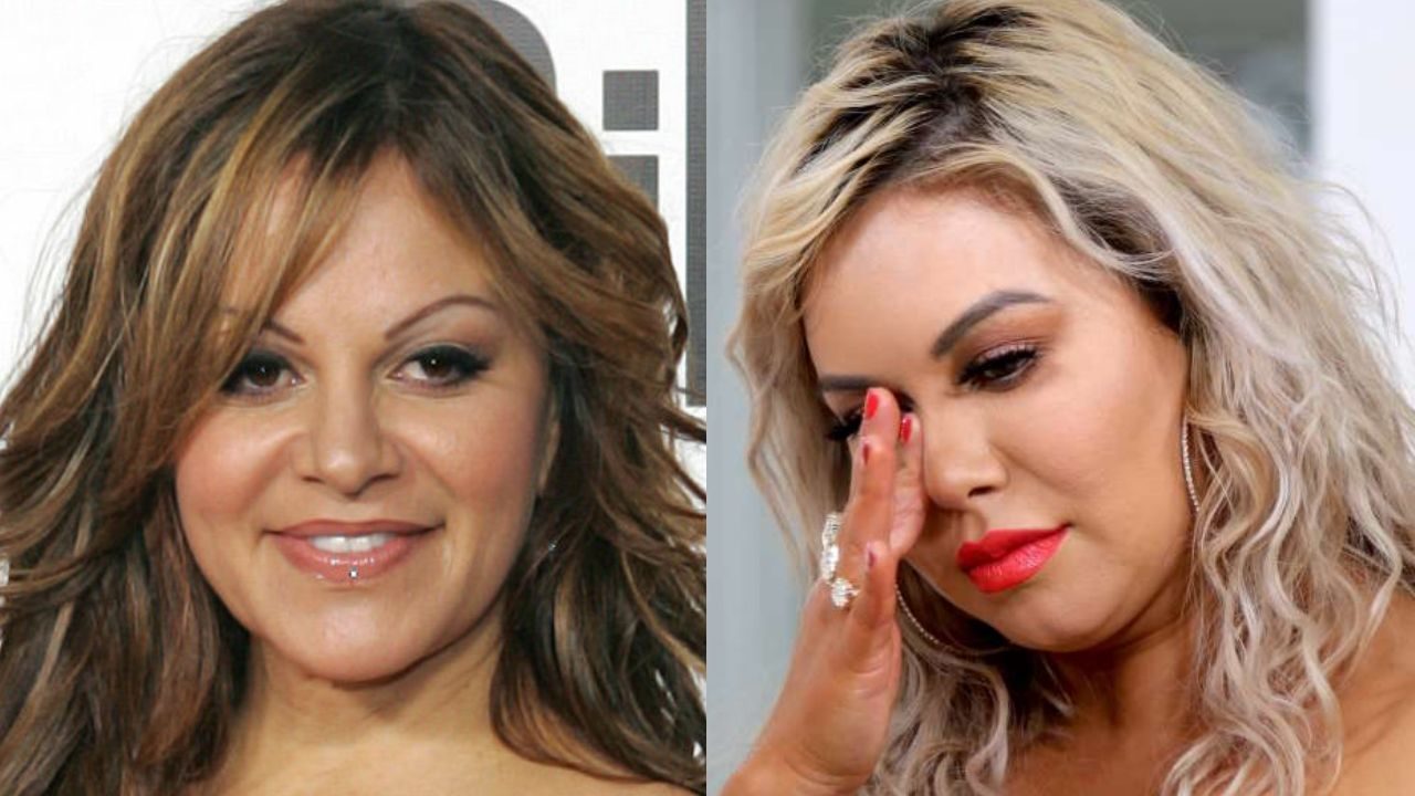 Jenni Rivera dejó fuera de su testamento a Chiquis Rivera