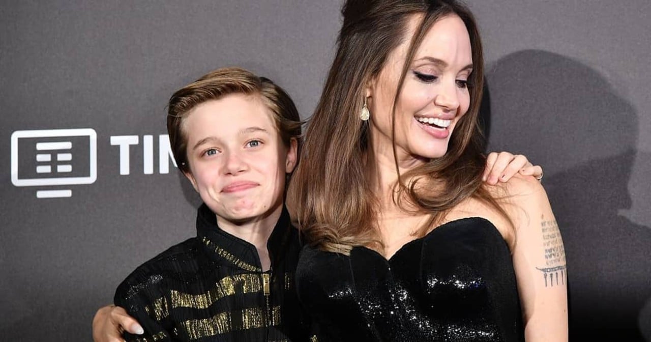 Jhon Jolie Pitt Famosos de la comunidad trans