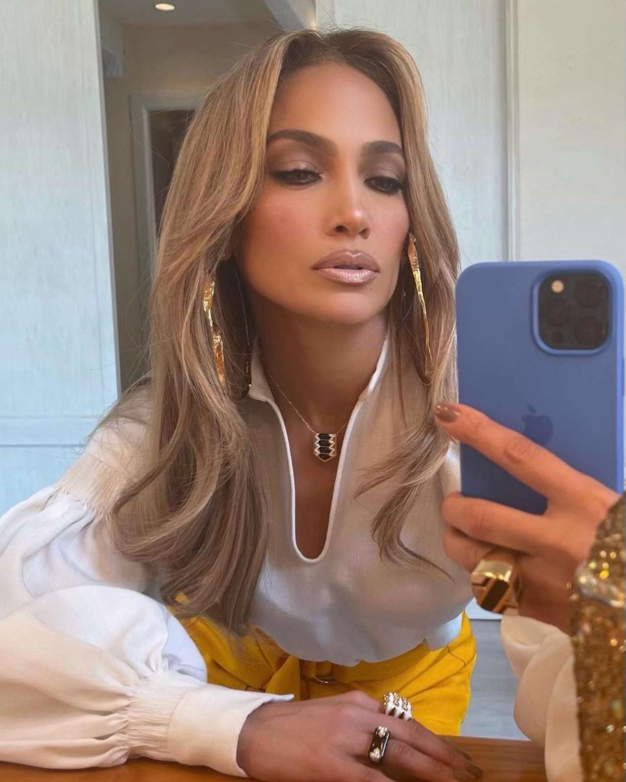 ¿Será que JLo aceptará?