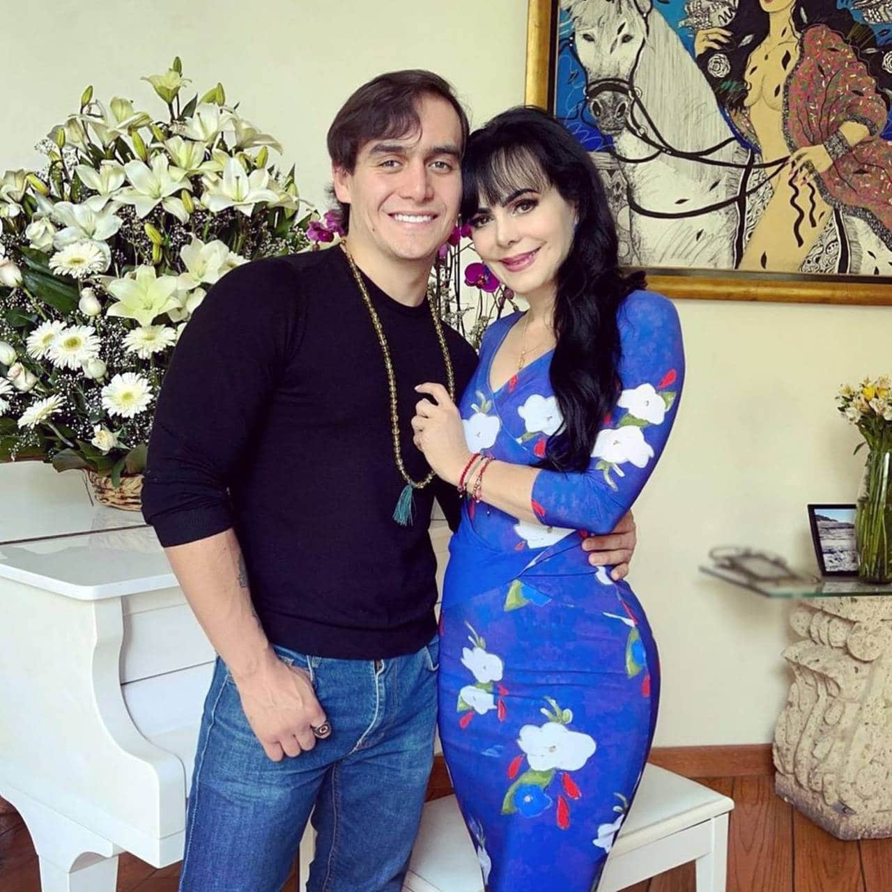Esposo de Maribel Guardia da detalles de la herencia de Joan Sebastian