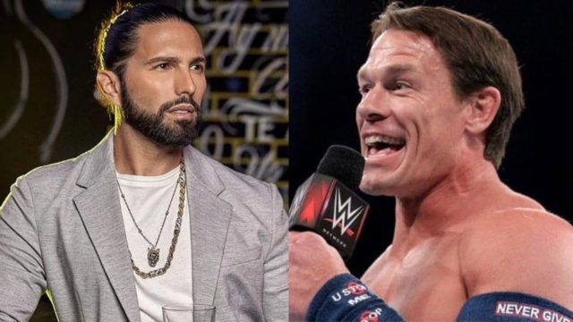 John Cena reta a Poncho de Nigris