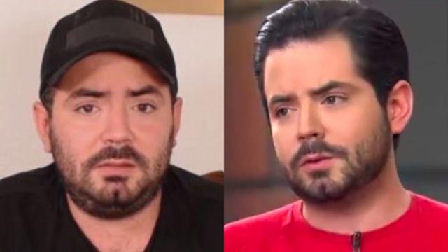 José Eduardo Derbez reaparece y aclara si se robó un celular