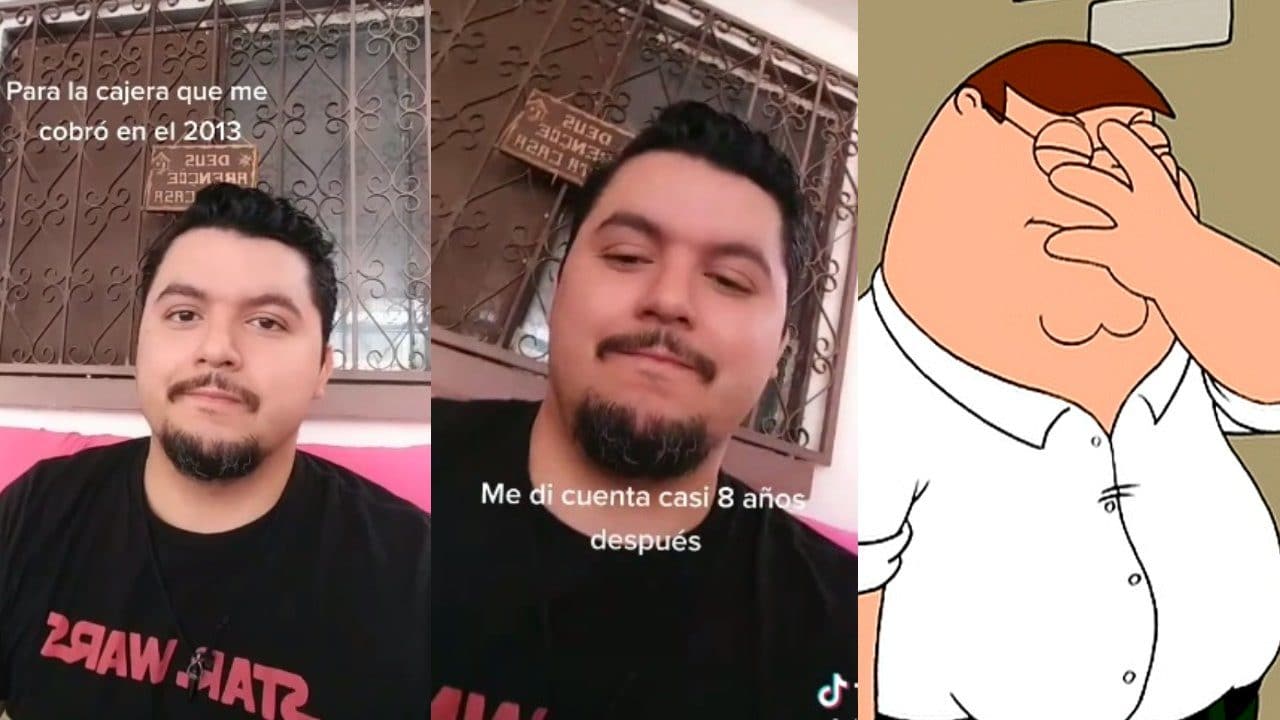 Joven encuentra telefono cajera años despues