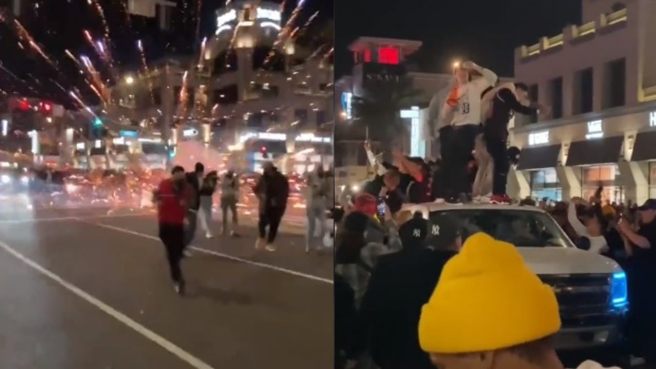 Joven hace invitación fiesta tiktok