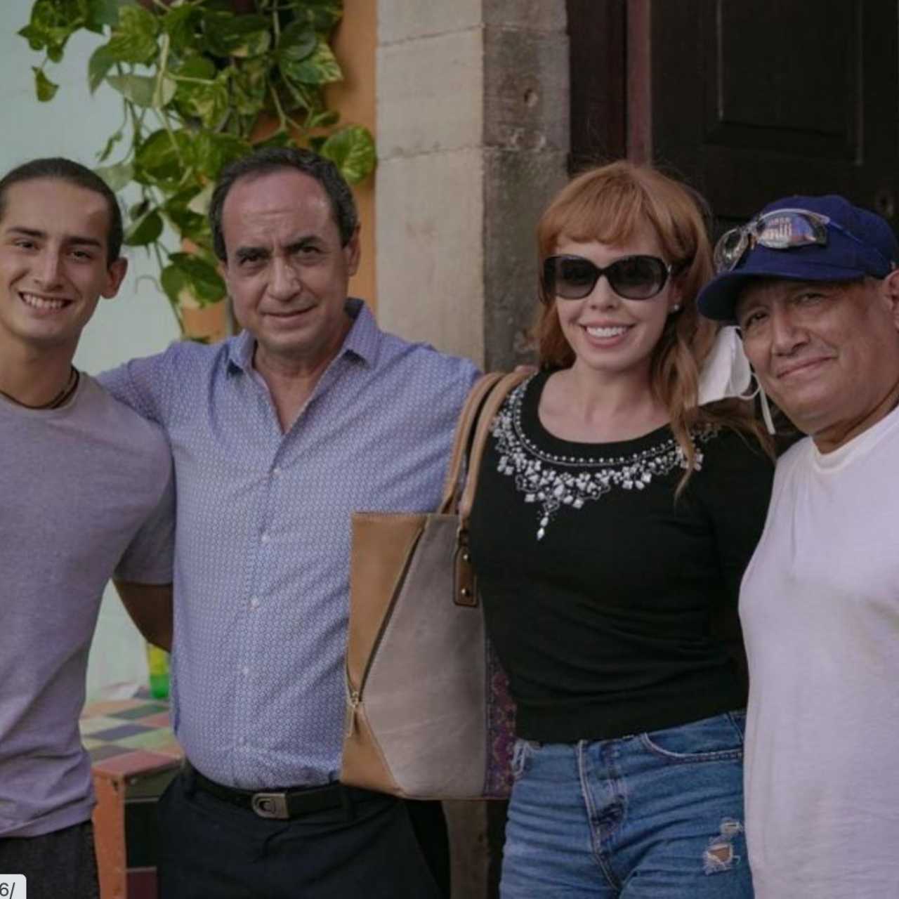 Juan Osorio no ha tenido intimidad con su novia