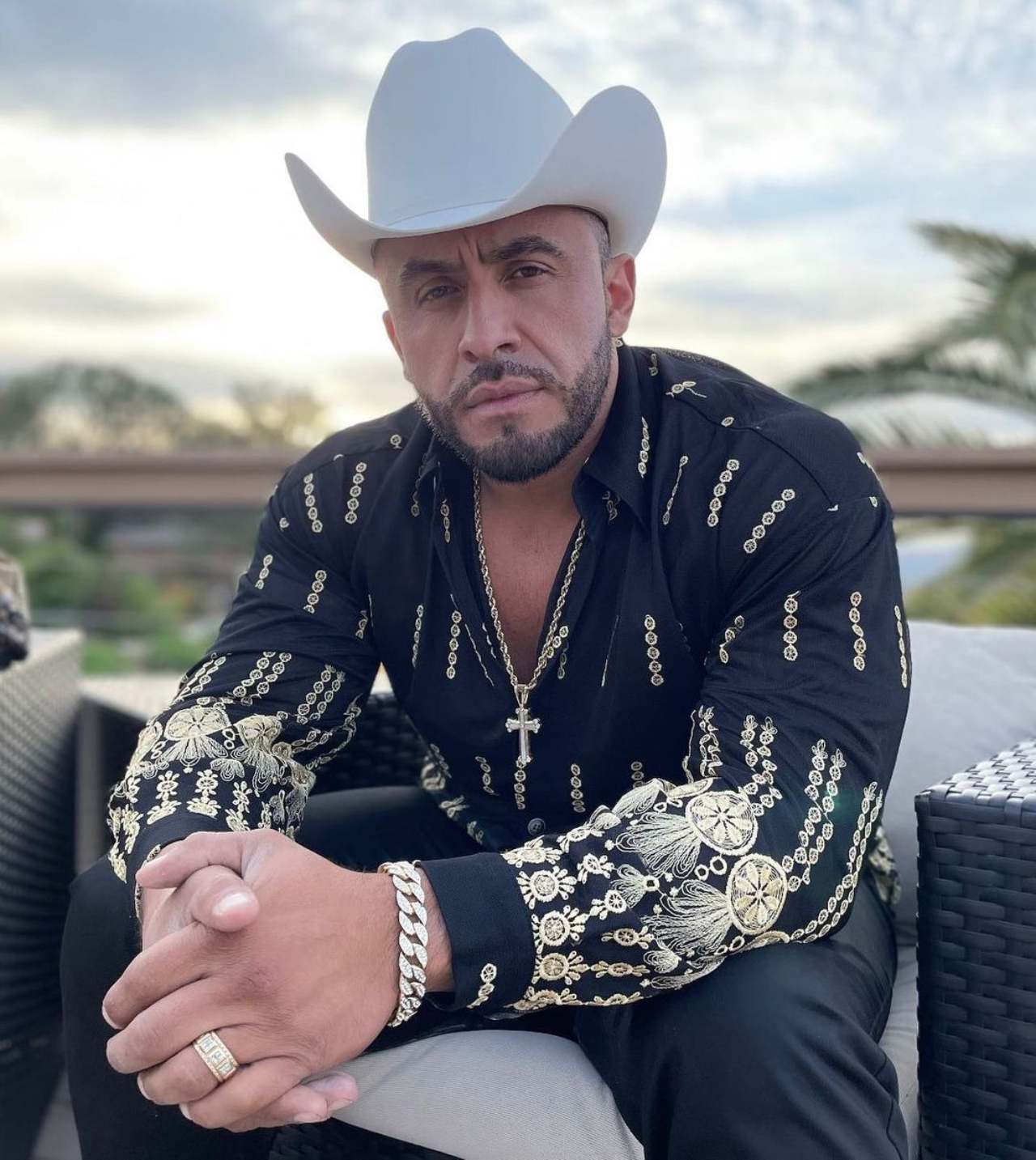Juan Rivera cuenta pelea Lupillo Rivera