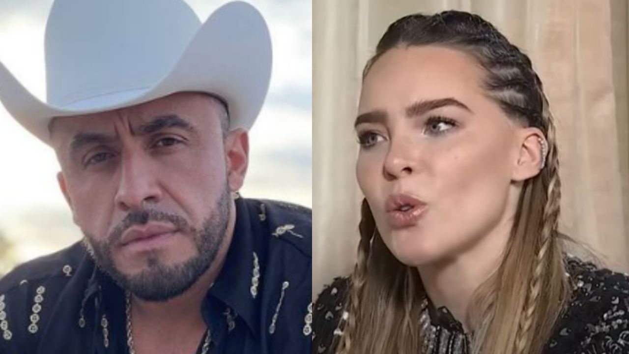 Juan Rivera se burla de Belinda: "Voy a Culiacán y encuentro 100 de esas"