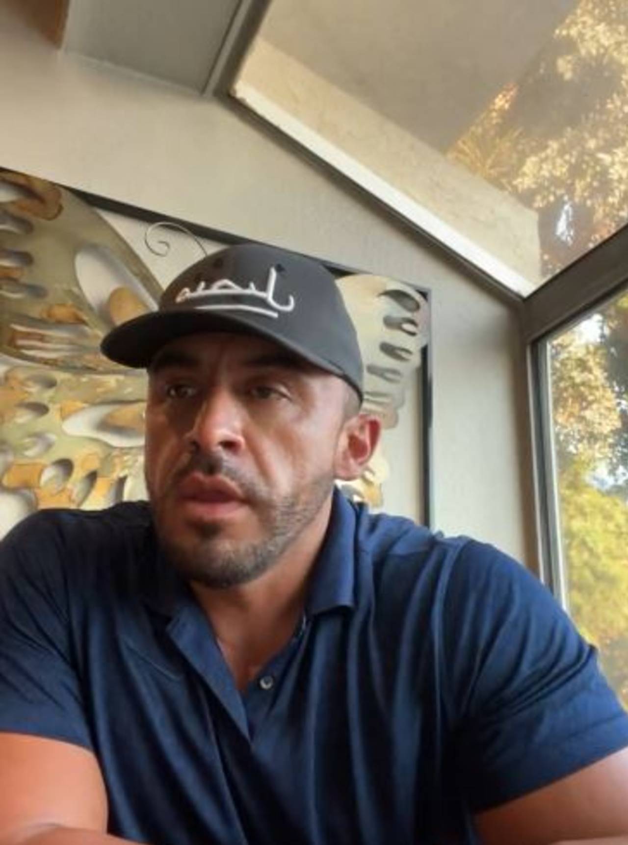 Juan Rivera arremete contra Belinda