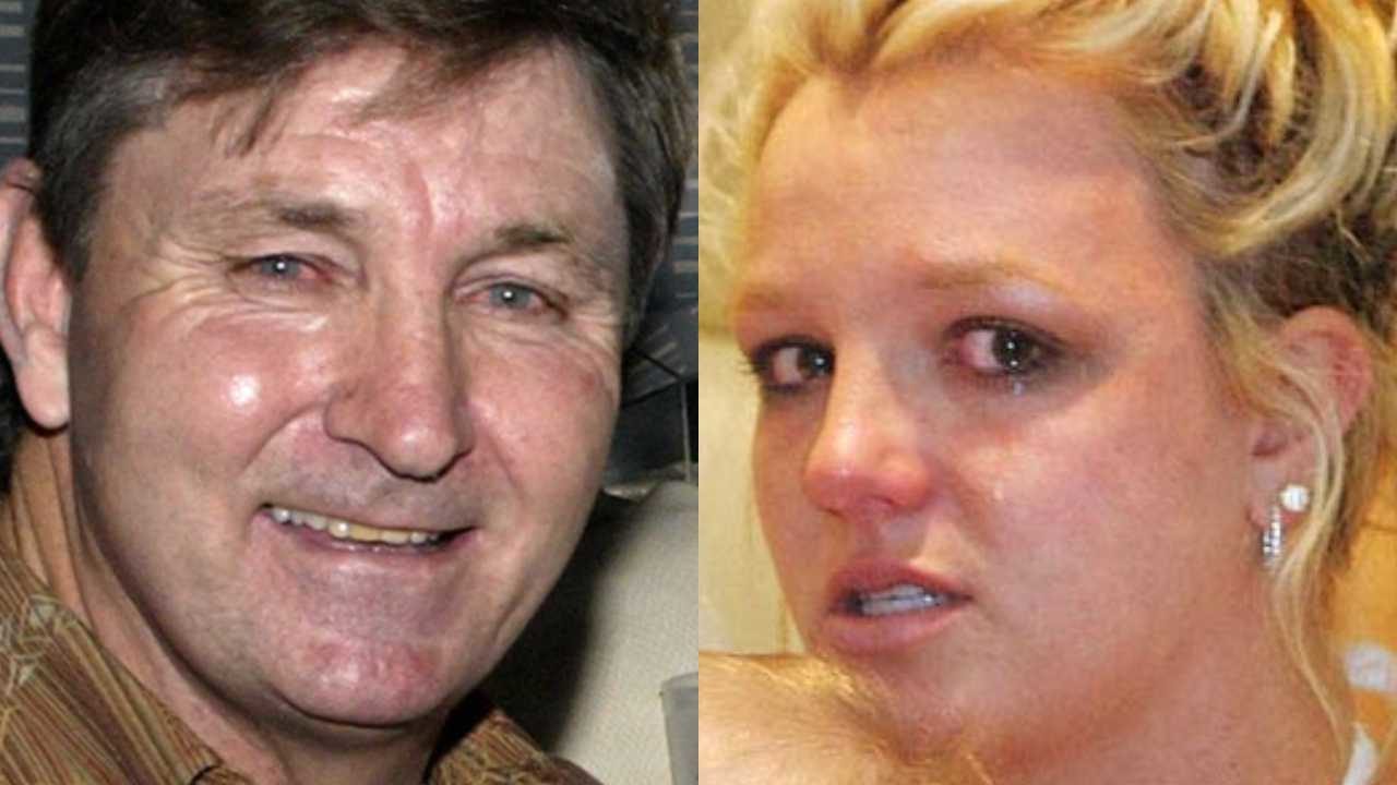 Juez rechaza petición de Britney Spears para terminar tutela de su padre