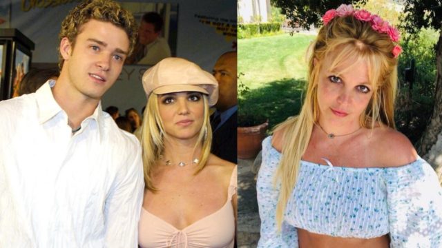 Justin Timberlake manda mensaje Britney Spears