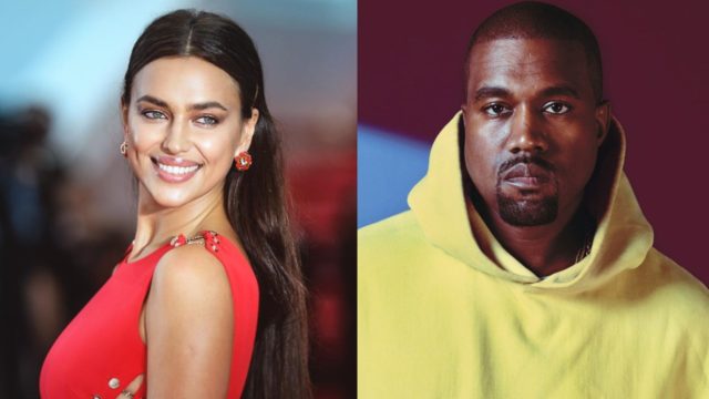 Irina shayk Kanye West estan saliendo juntos
