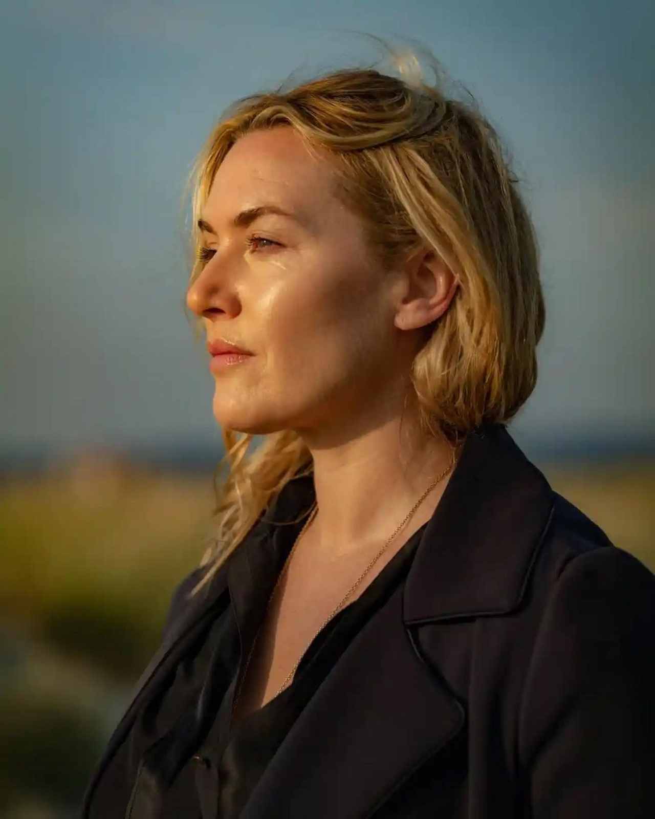 Kate ama sus arrugas