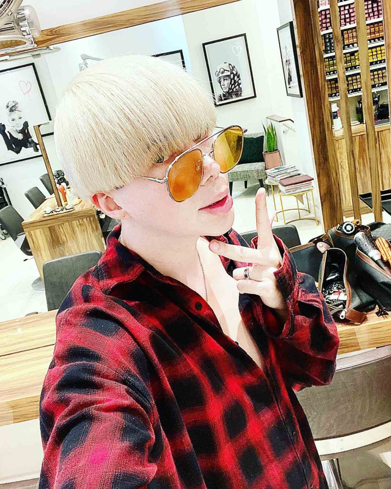 Oli London ya es "coreano"
