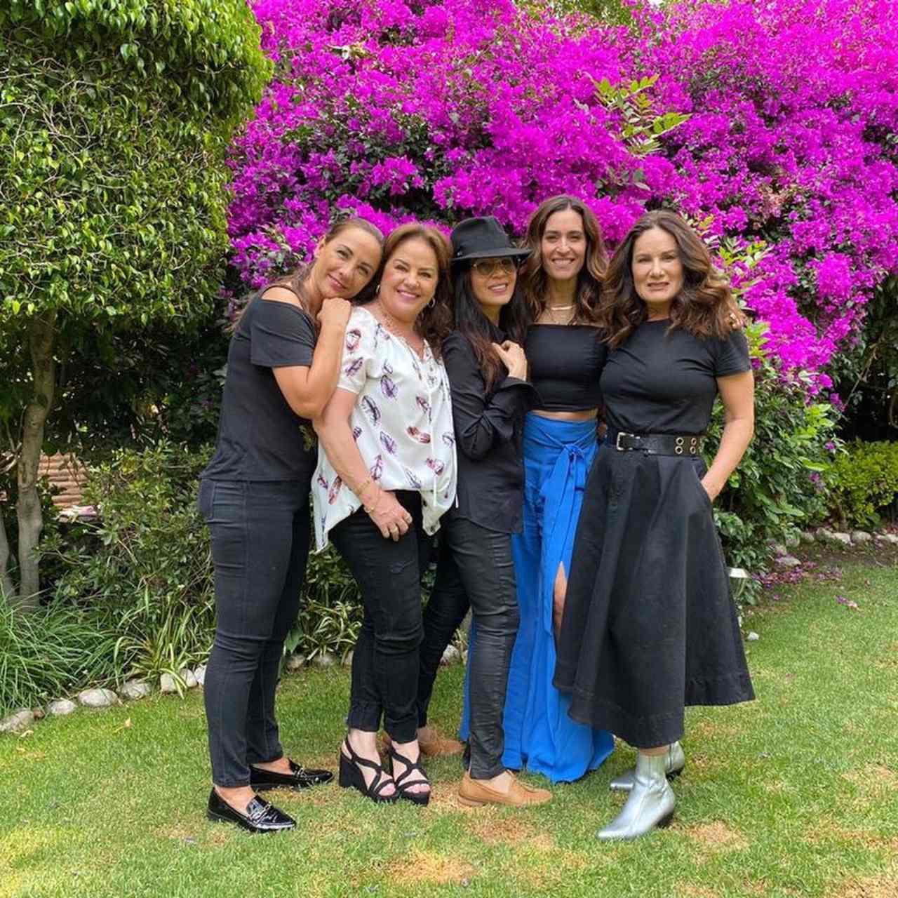 Netas Divinas se juntan y revelan secretos